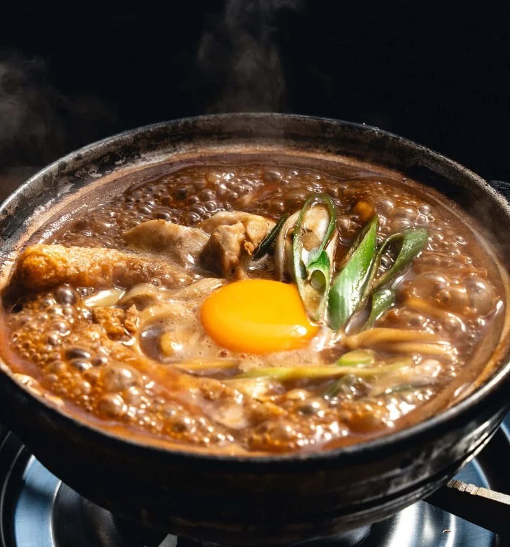 味噌煮込みうどんの具材アレンジ例